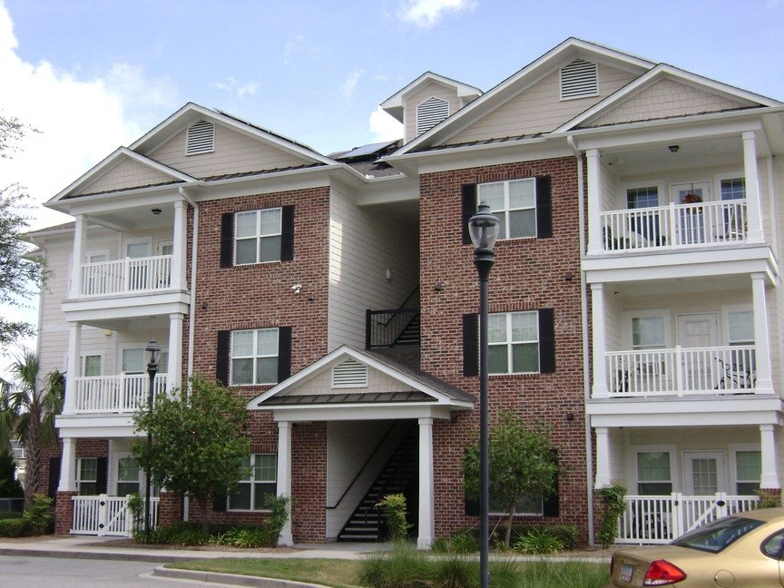 Goshen Crossing Apartments, 121 Goshen Commercial Park Drive, Rincon
